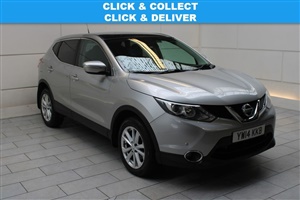 Large image for the Used Nissan QASHQAI