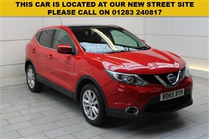 Large image for the Used Nissan QASHQAI