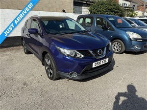 Large image for the Used Nissan QASHQAI