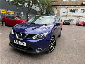 Large image for the Used Nissan QASHQAI
