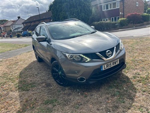 Large image for the Used Nissan QASHQAI