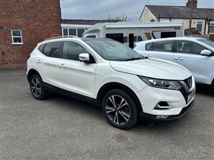 Large image for the Used Nissan QASHQAI