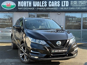 Large image for the Used Nissan Qashqai