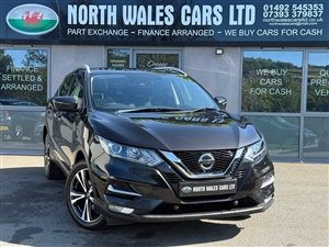 Large image for the Used Nissan Qashqai