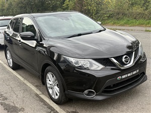 Large image for the Used Nissan Qashqai