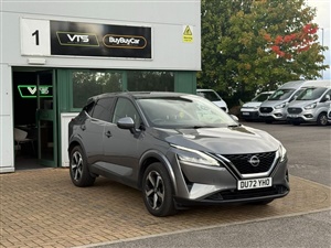 Large image for the Used Nissan QASHQAI