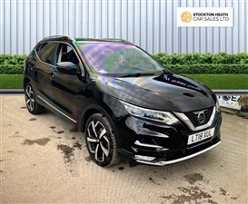 Large image for the Used Nissan QASHQAI