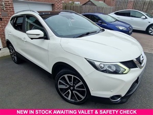 Large image for the Used Nissan QASHQAI