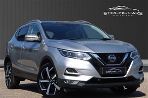 Large image for the Used Nissan QASHQAI