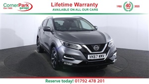 Large image for the Used Nissan QASHQAI