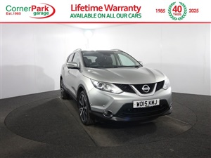Large image for the Used Nissan QASHQAI
