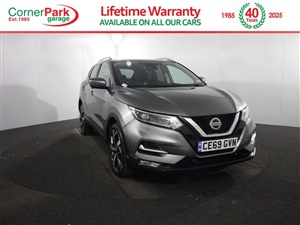 Large image for the Used Nissan QASHQAI