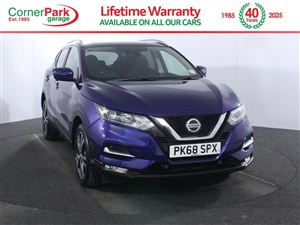 Large image for the Used Nissan QASHQAI