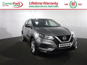 Large image for the Used Nissan QASHQAI