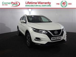 Large image for the Used Nissan QASHQAI