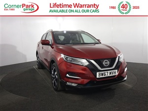 Large image for the Used Nissan QASHQAI