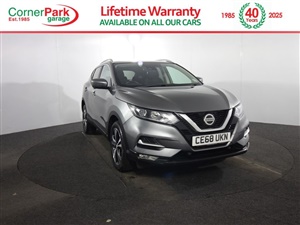 Large image for the Used Nissan QASHQAI