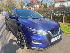 Large image for the Used Nissan Qashqai