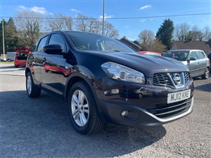 Large image for the Used Nissan Qashqai