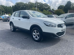 Large image for the Used Nissan Qashqai
