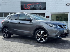 Large image for the Used Nissan Qashqai