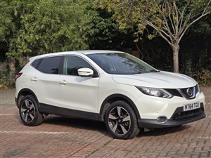 Large image for the Used Nissan QASHQAI