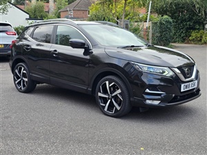 Large image for the Used Nissan QASHQAI