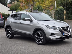 Large image for the Used Nissan QASHQAI
