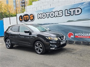 Large image for the Used Nissan QASHQAI