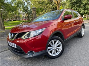 Large image for the Used Nissan Qashqai