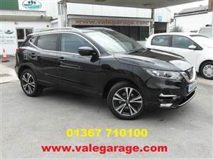 Large image for the Used Nissan Qashqai