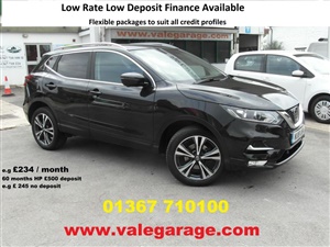 Large image for the Used Nissan Qashqai