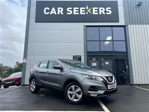 Large image for the Used Nissan QASHQAI