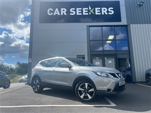 Large image for the Used Nissan QASHQAI