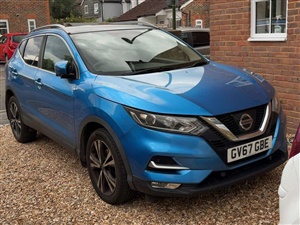 Large image for the Used Nissan QASHQAI