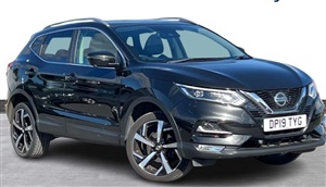 Large image for the Used Nissan QASHQAI