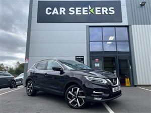 Large image for the Used Nissan QASHQAI