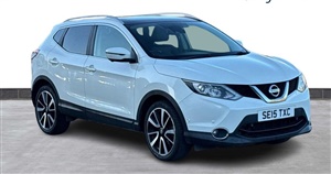 Large image for the Used Nissan QASHQAI