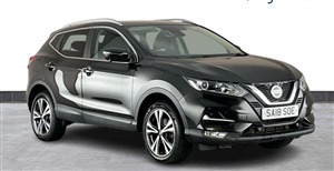 Large image for the Used Nissan QASHQAI