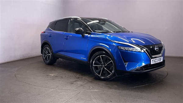 Large image for the Used Nissan QASHQAI