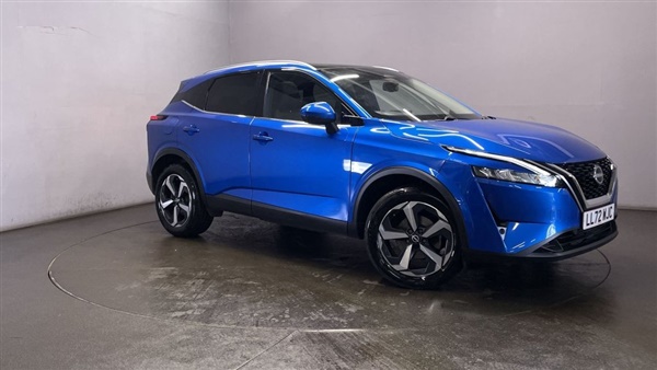 Large image for the Used Nissan QASHQAI