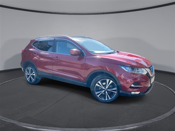 Large image for the Used Nissan QASHQAI