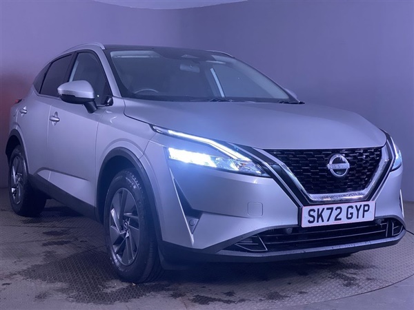 Large image for the Used Nissan QASHQAI