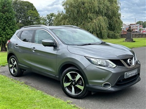 Large image for the Used Nissan QASHQAI