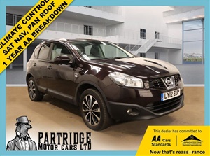 Large image for the Used Nissan QASHQAI