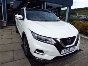 Large image for the Used Nissan Qashqai