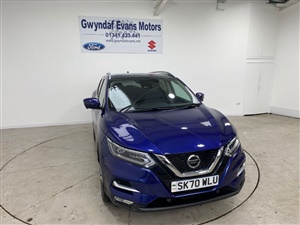 Large image for the Used Nissan Qashqai