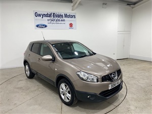 Large image for the Used Nissan Qashqai