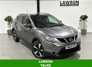 Large image for the Used Nissan QASHQAI
