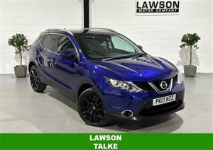 Large image for the Used Nissan QASHQAI